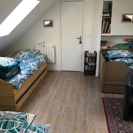 Gite D'Etape Du Tilleul, 4-8 Personnes La Celle-les-Bordes Kültér fotó